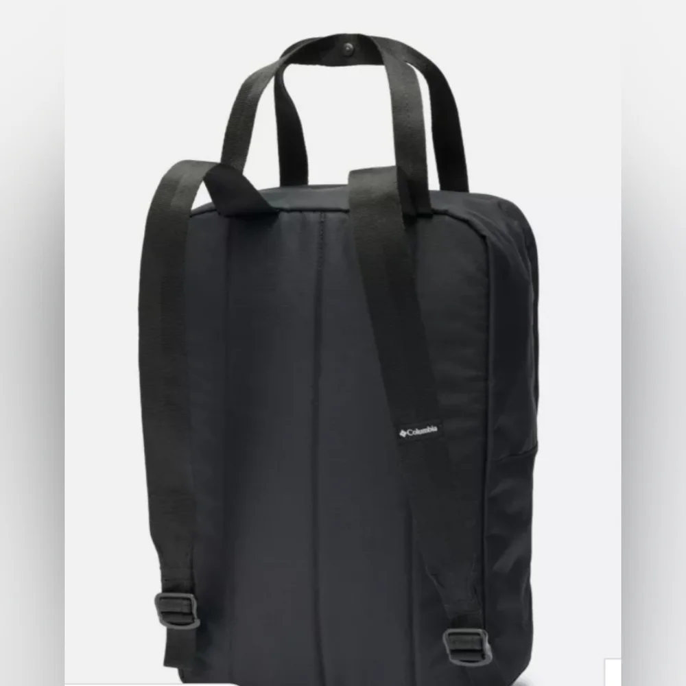 NEW! Columbia Black Backpack NWT